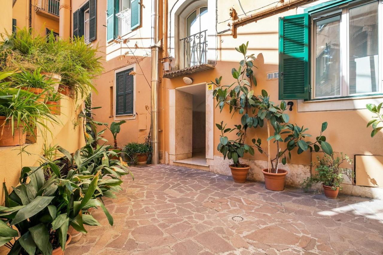 Merulana House Apartamento Roma Exterior foto